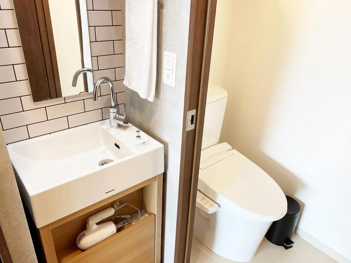 Apartament @Rlis_House大阪ドームシティ